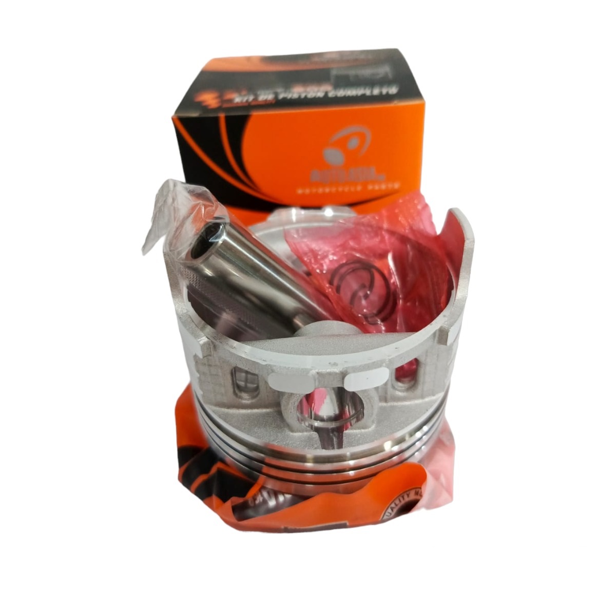 Piston Completo ZZ-B150S Especial AutoAsia