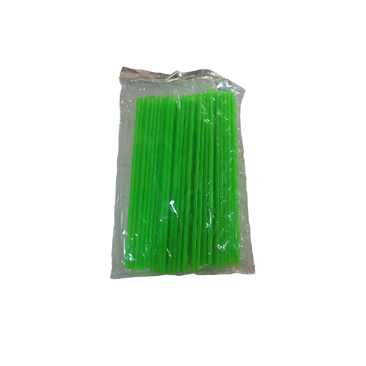 Pitillos Rin Rallo Corto Verde ZZ
