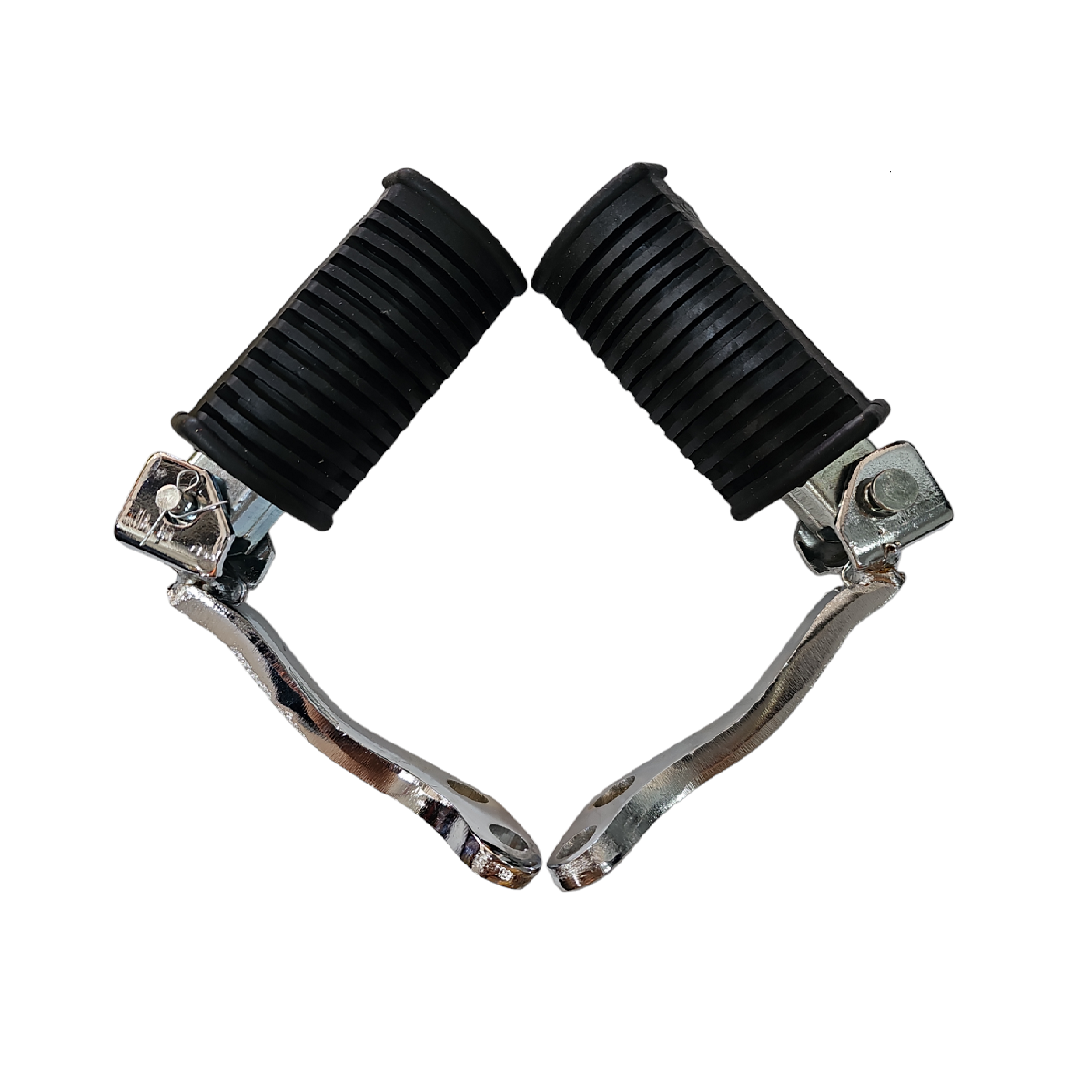 Posapie Delanteros Con Base ZZ-G125 Rey