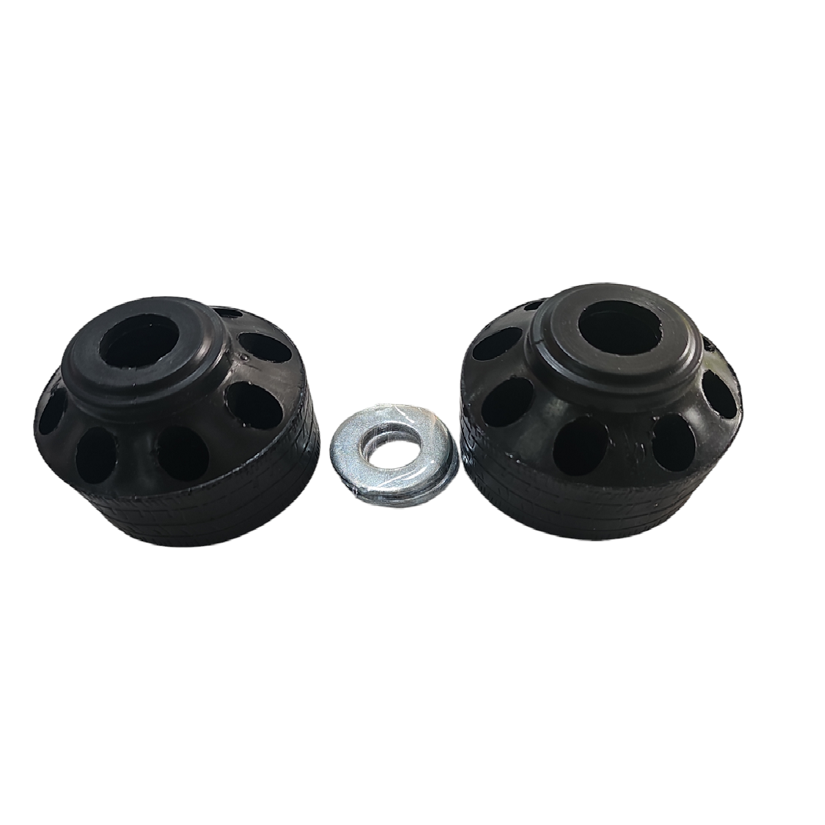 Slider Plasticos Negro ZZ
