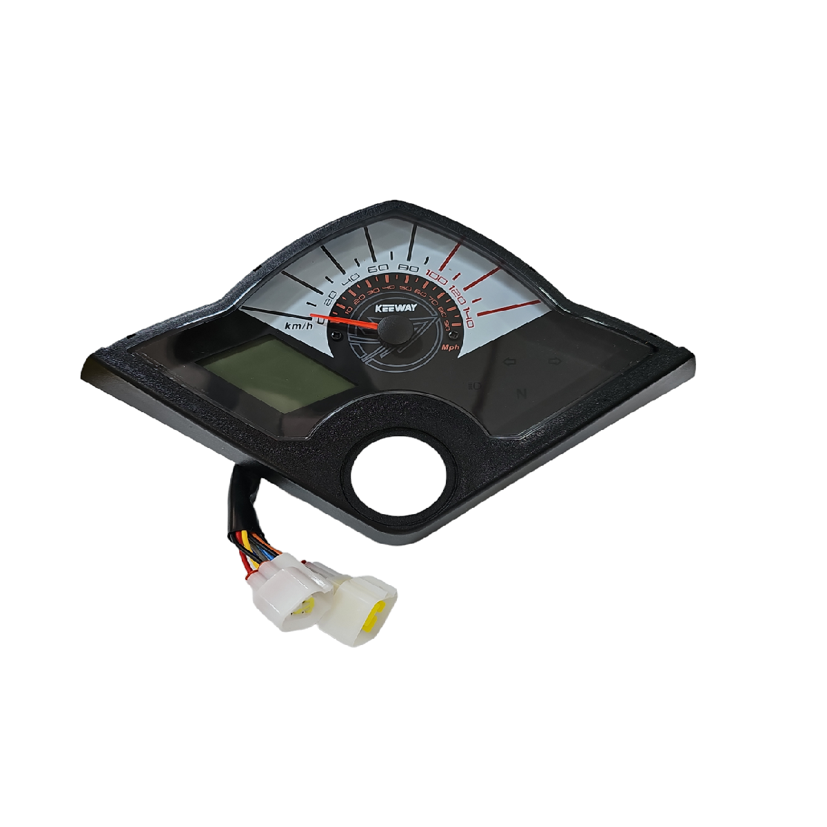 Tacometro Completo ZZ-T200 Lider