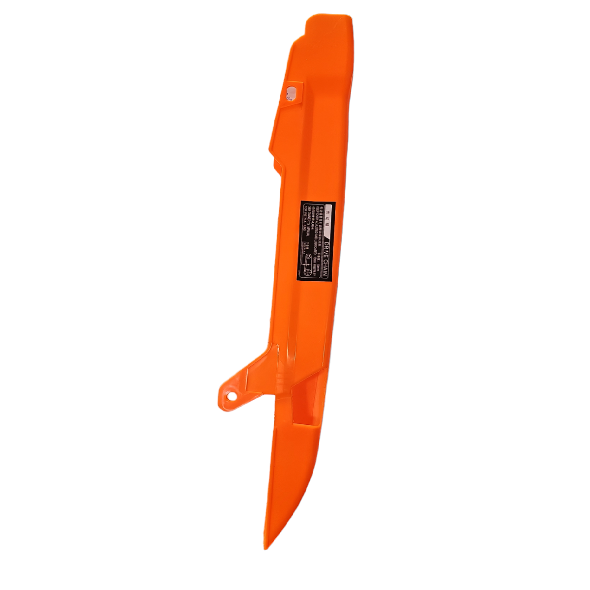 Tapa Cadena ZZ-H1 Naranja ZZ