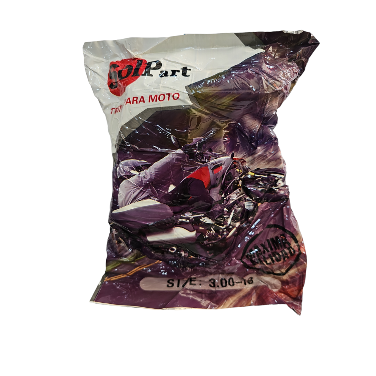 Tripa 3.00-18 Solpart