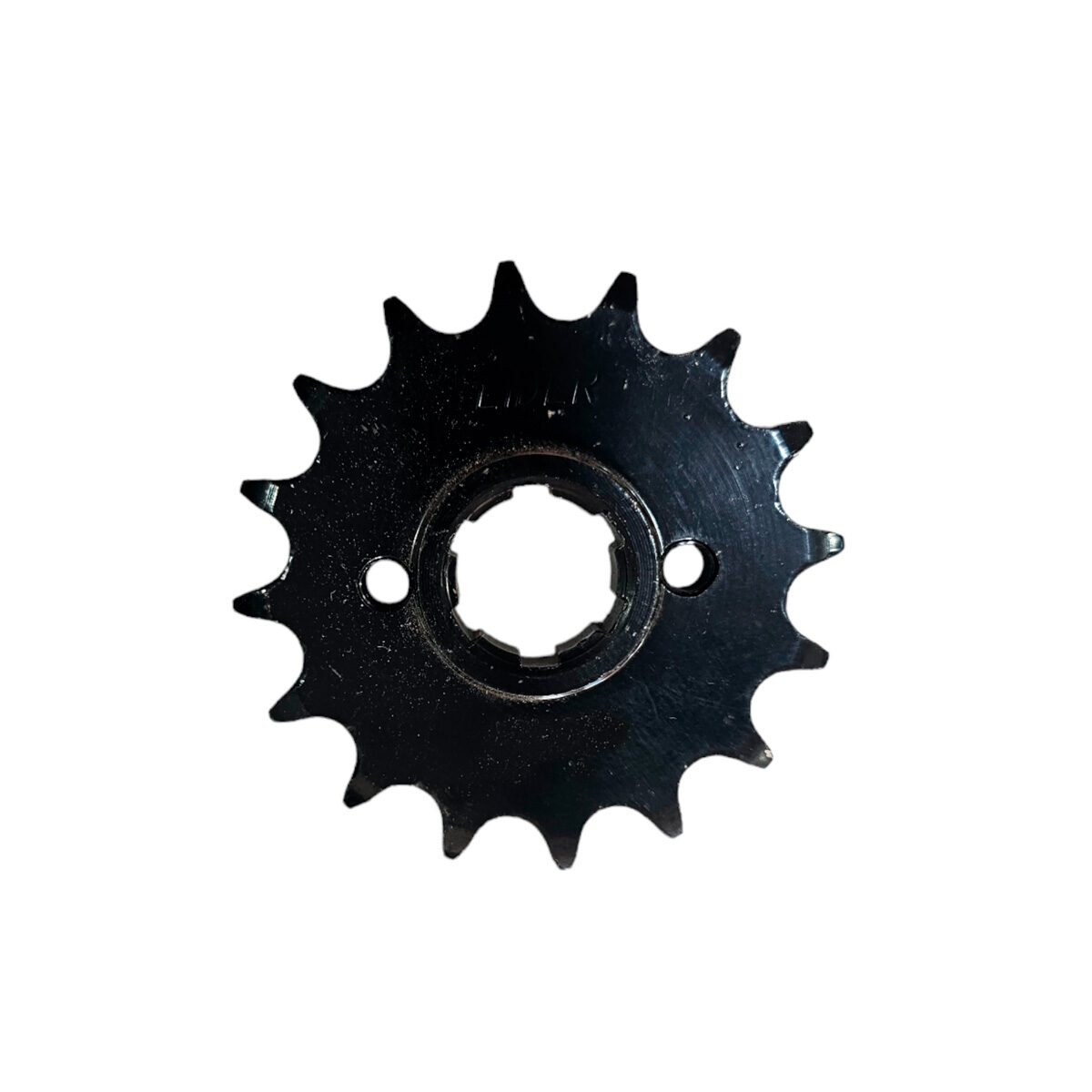 Piñon Negro ZZ-H1 C/Borde 17T Lider