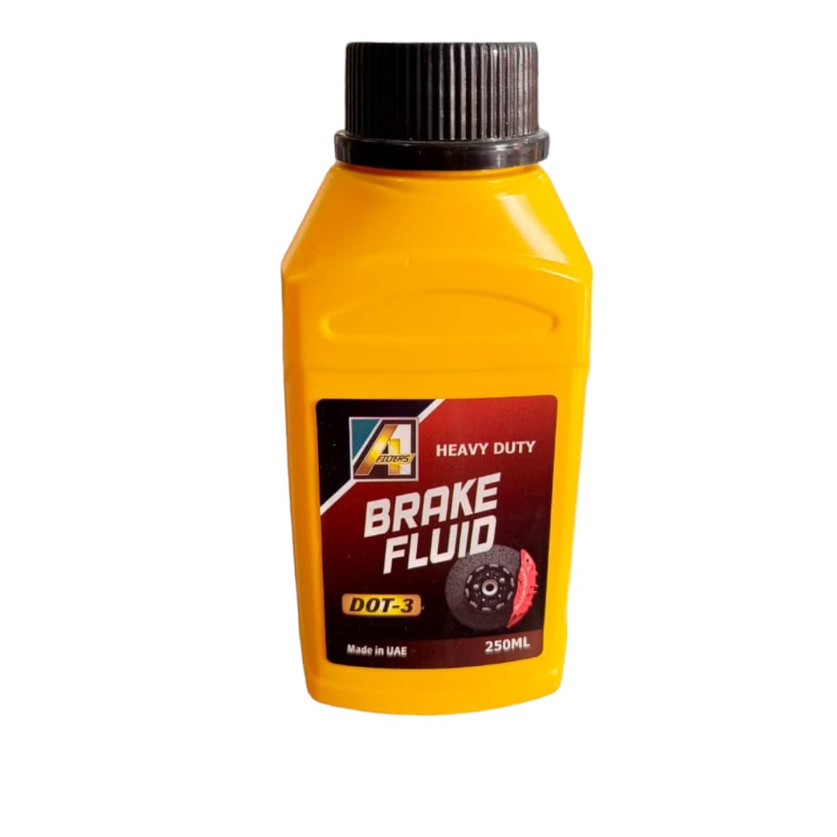 Liga De Freno 250ML Dot-3 Brake Fluid