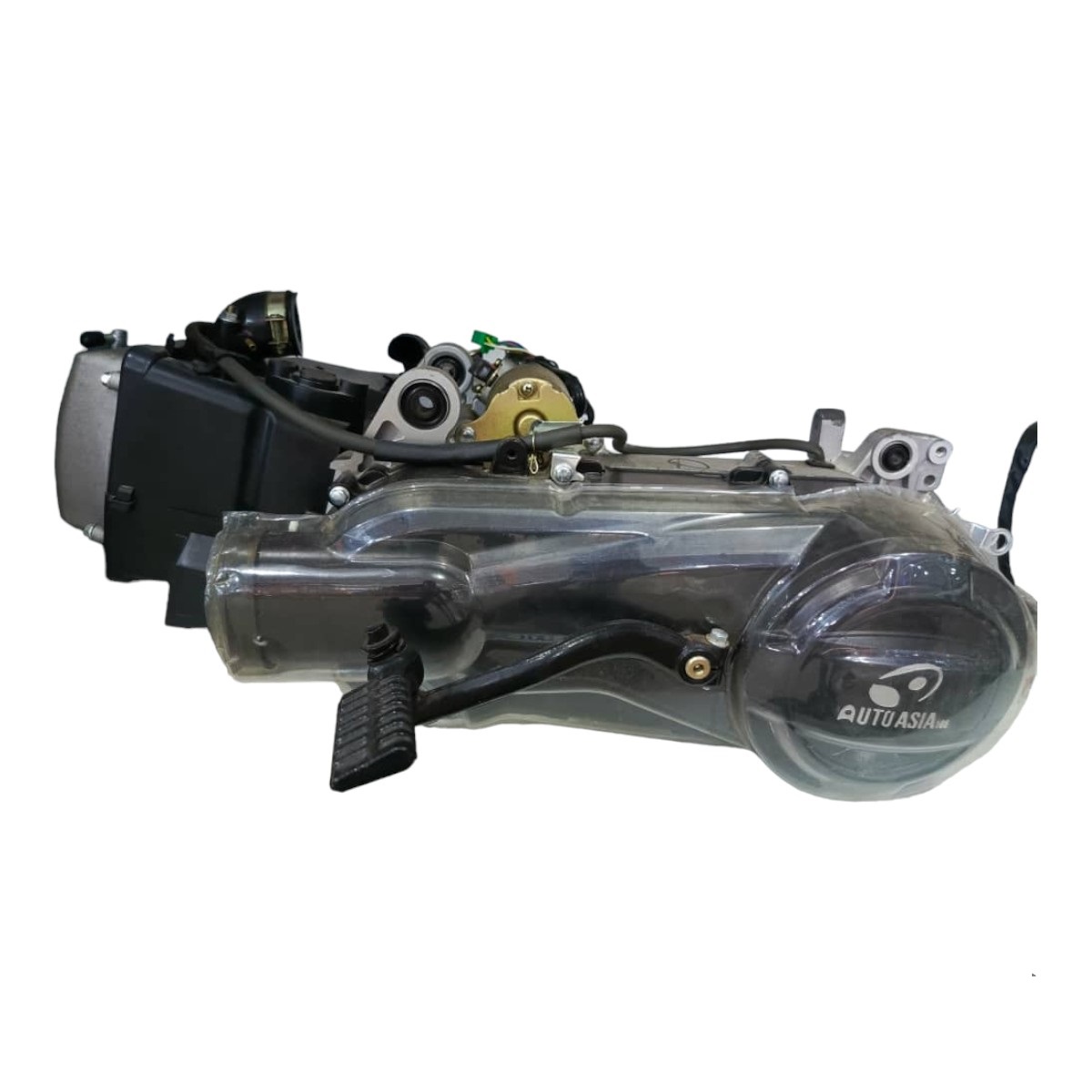 Motor Completo ZZ-GY6 Autoasia