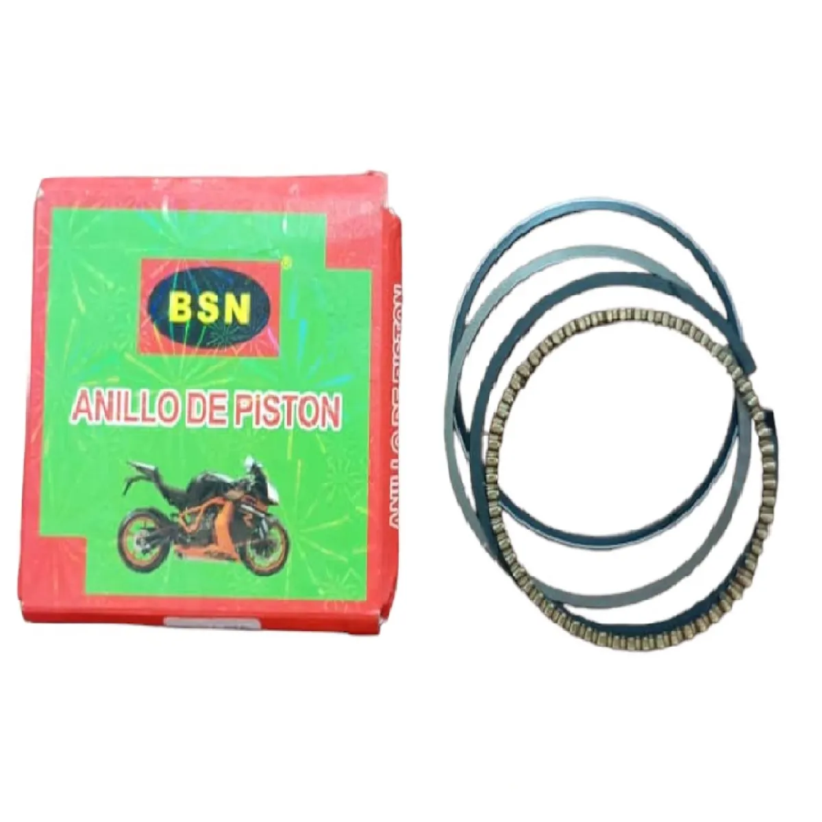 Anillos ZZ-T200 BSN