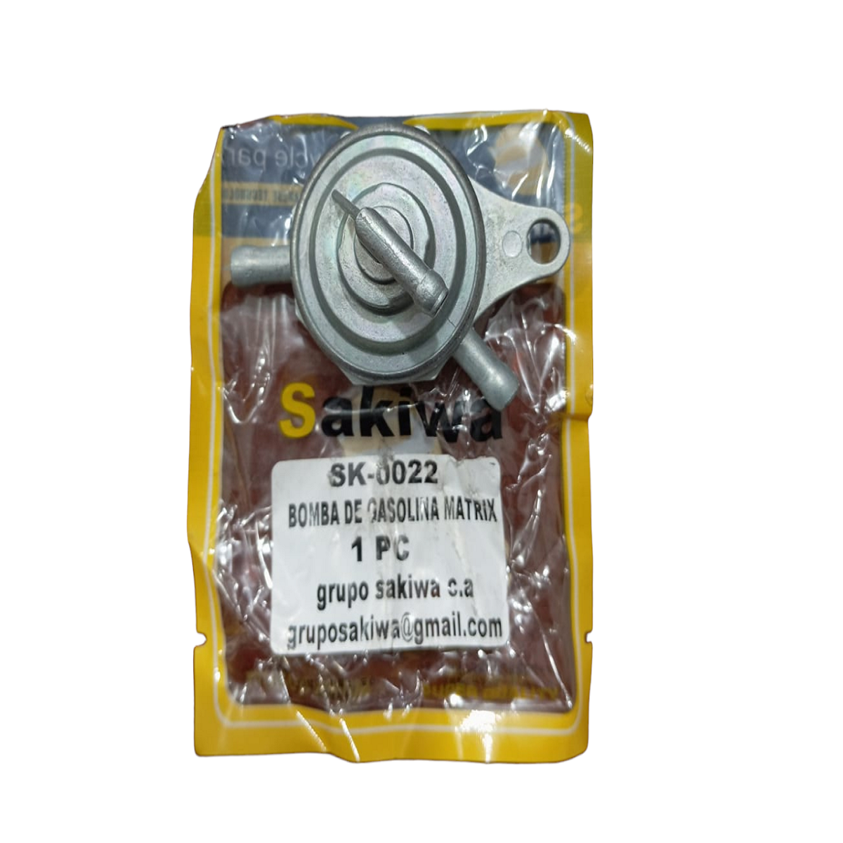Bomba Gasolina ZZ-MAT / ZZ-HJ150 / ZZ-SKG125Sakiwa