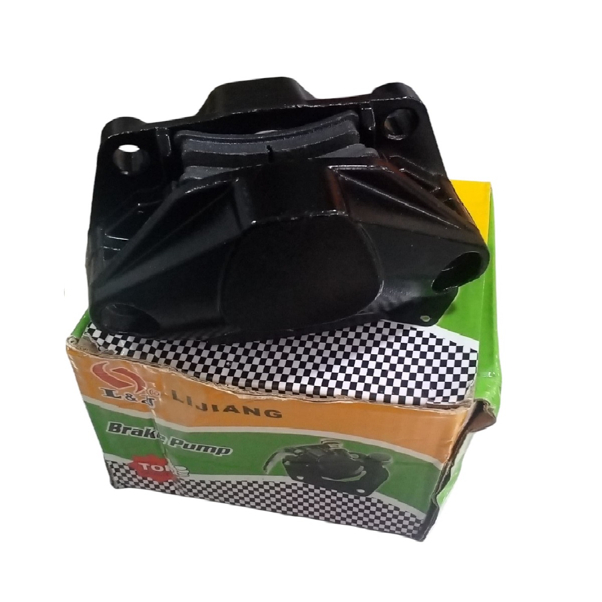 Caliper Trasero ZZ-T200 / ZZ-RK200 Lijiang