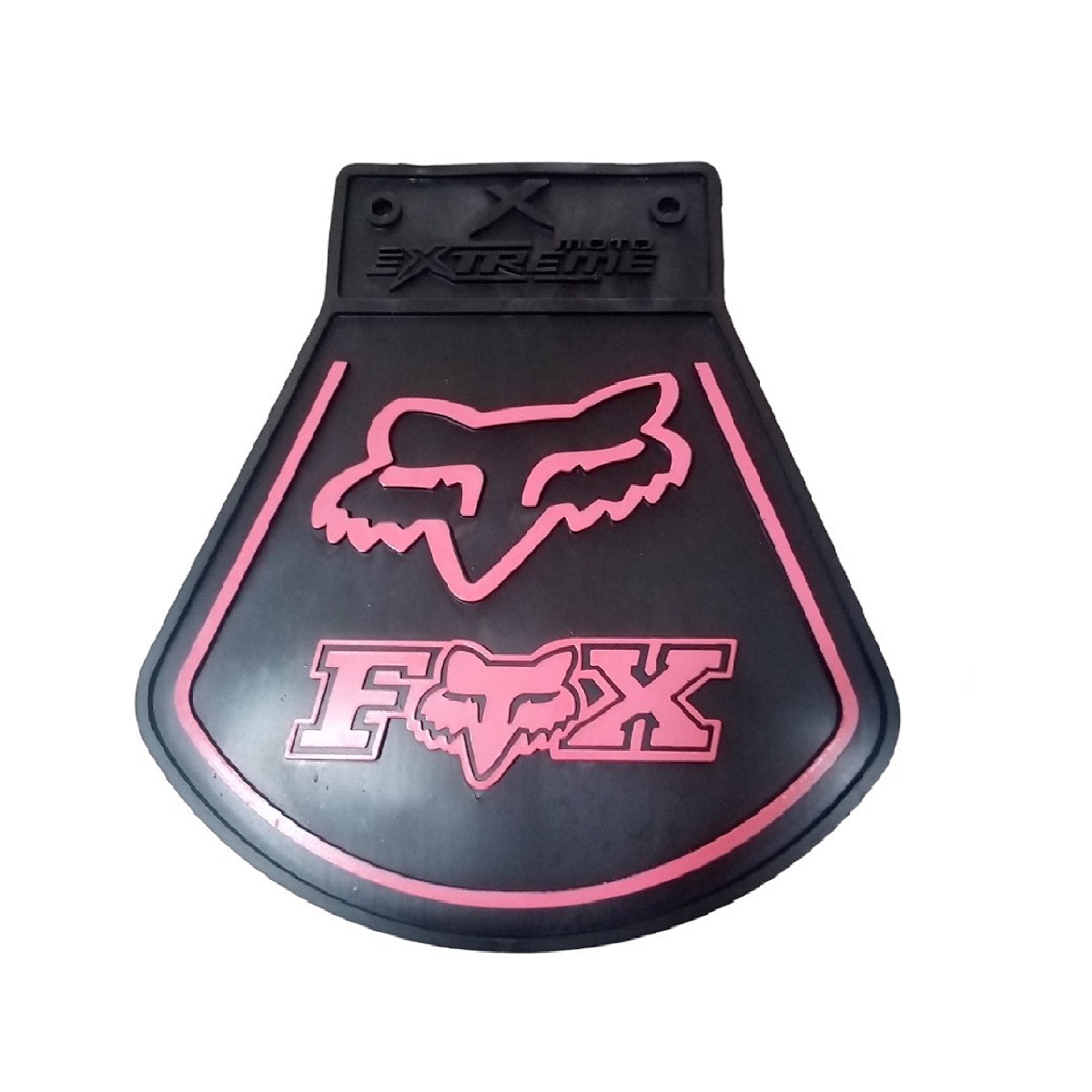 Chapaleta Goma Trasera Fox Rosada Grande