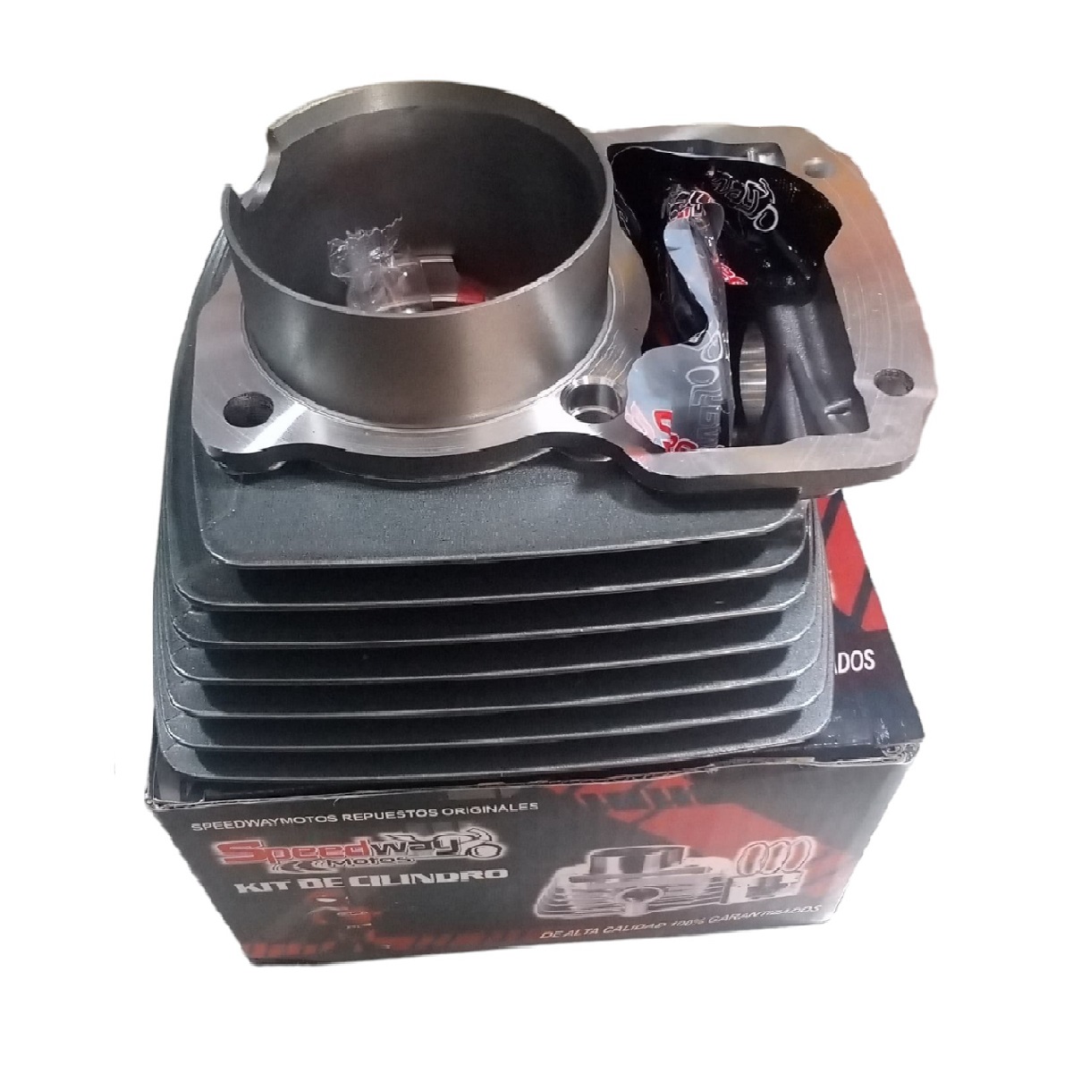 Cilindro Completo ZZ-T200 SPW