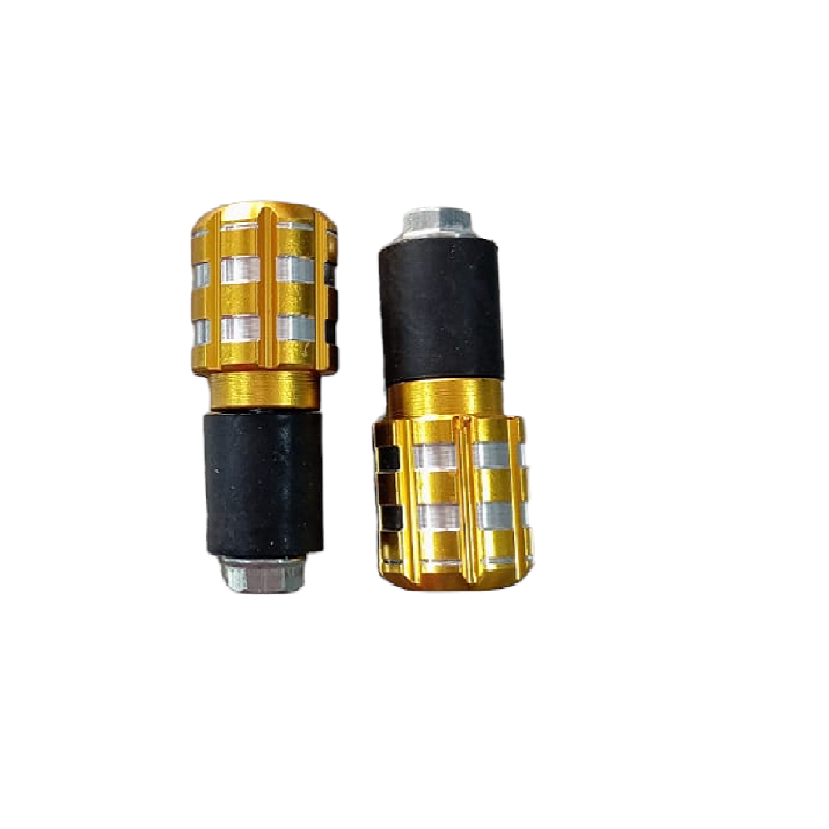 Contrapesas De Volante C/Amarillo-Negro SK-0534 Sakiwa