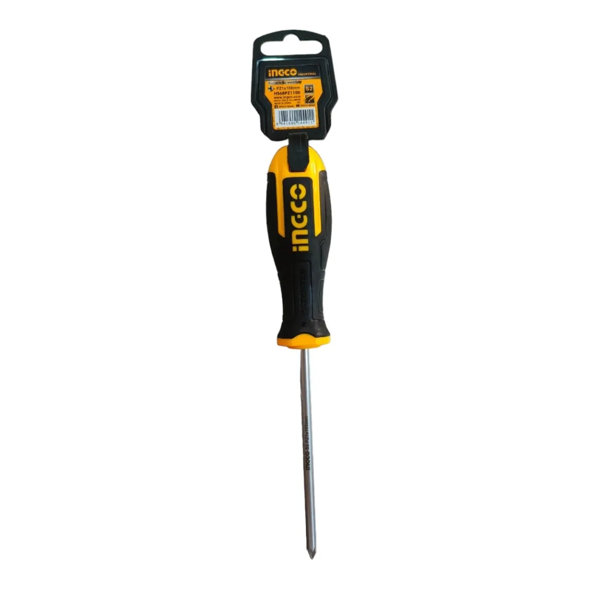 Destornillador Estrella Punta Magnética S2 200MM INGCO
