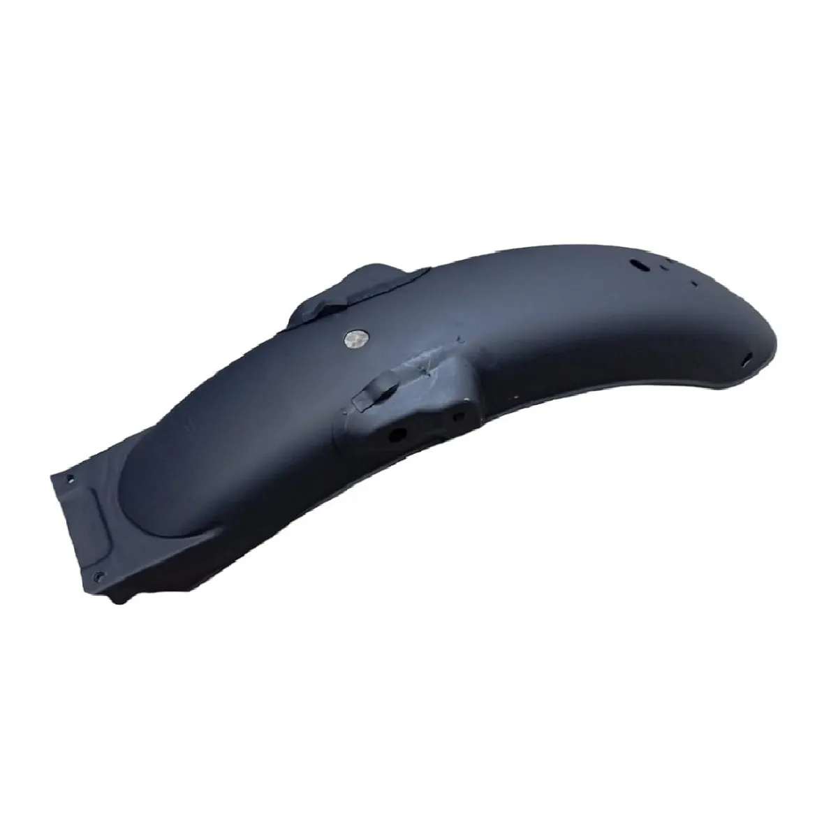 Guardafango Trasero ZZ-B150R Negro Mate