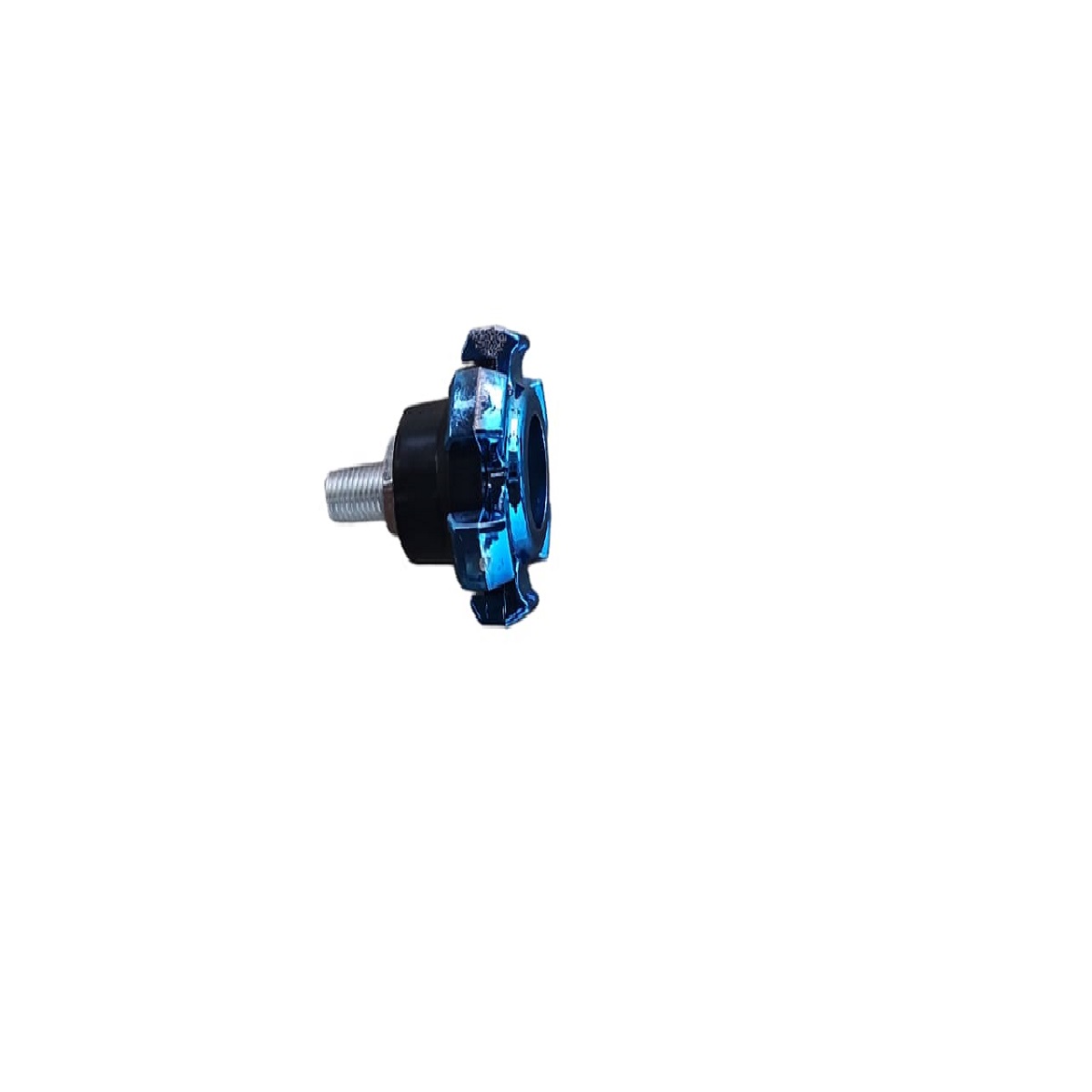 Tornillo lujo Plástico Azul ZZ