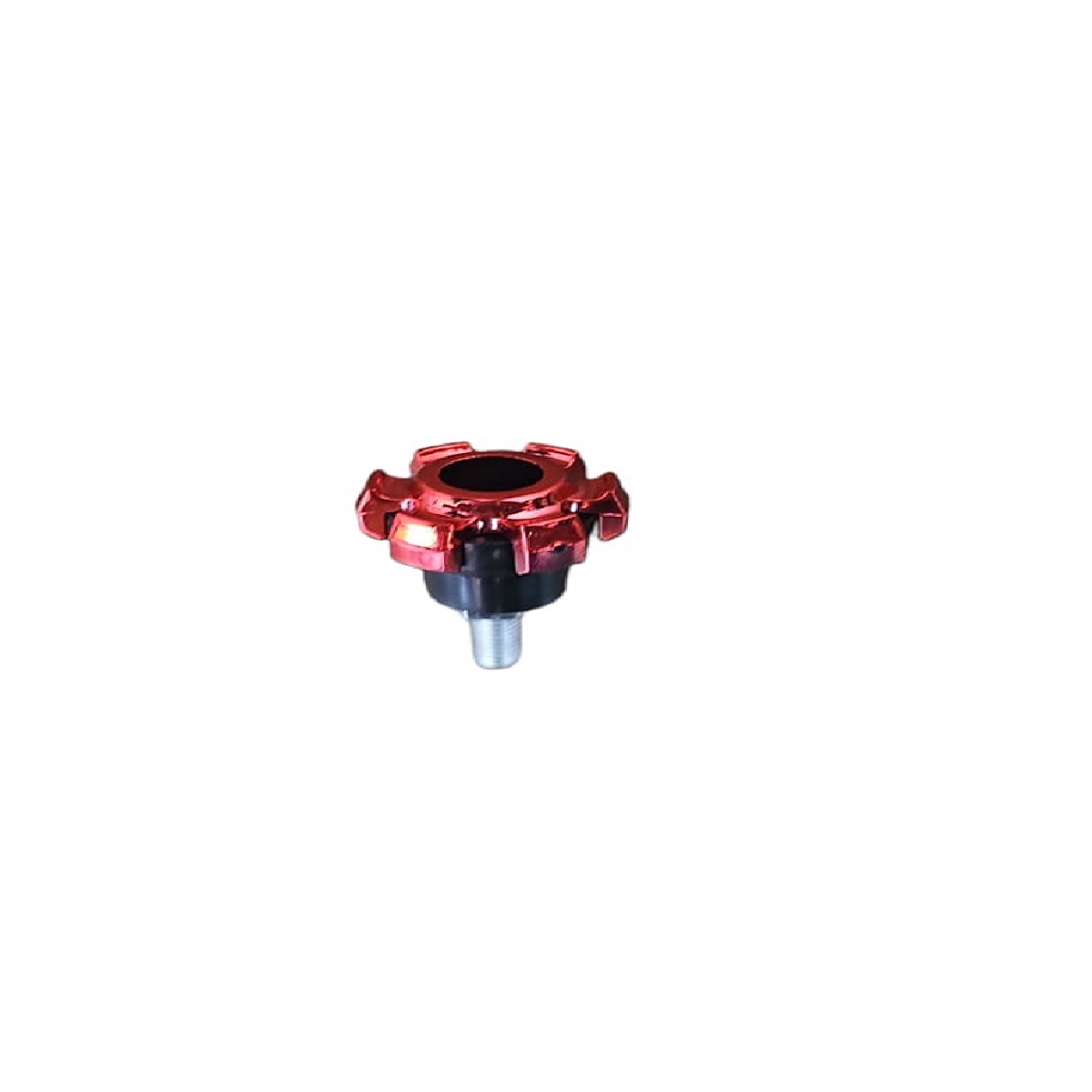 Tornillo lujo Plástico Rojo ZZ