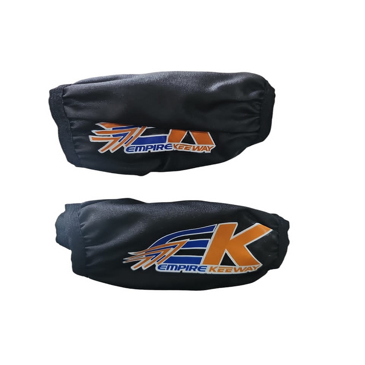 Protector De Mando Negro ZZ-EX Empire
