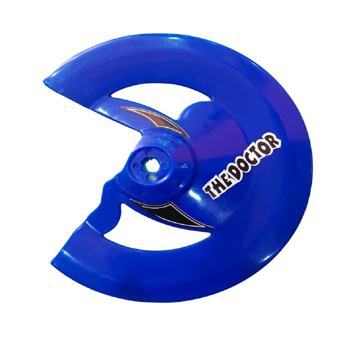 Protector De Disco De Freno Azul ZZ
