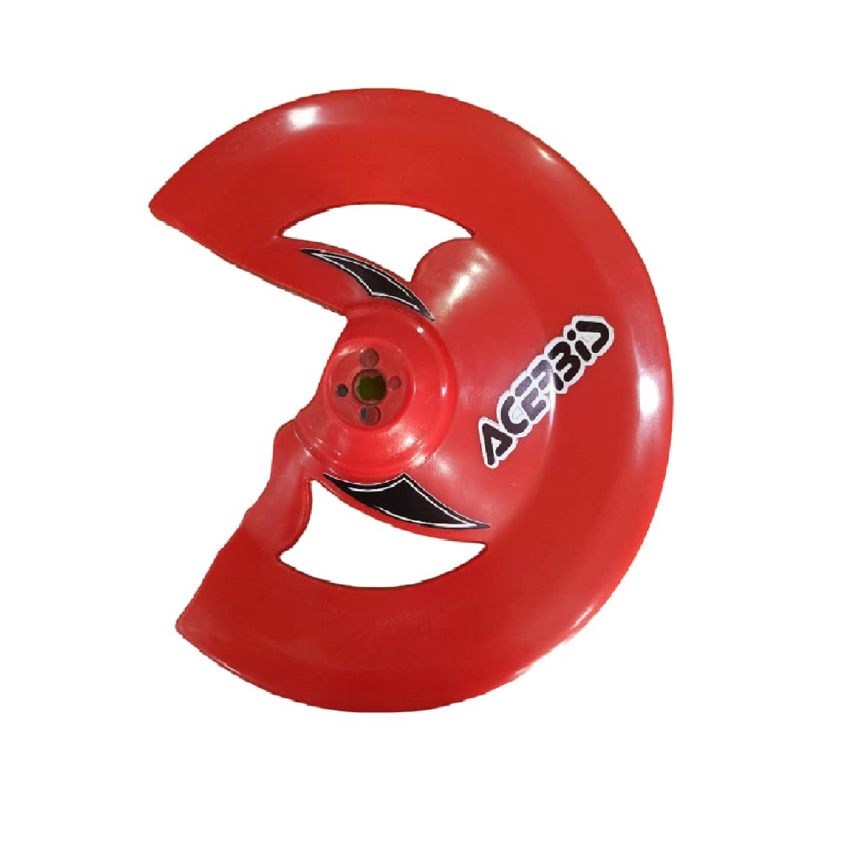 Protector De Disco De Freno Rojo ZZ