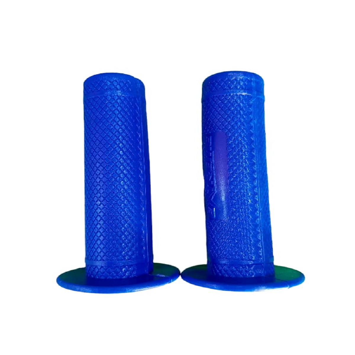 Puños Universal De Goma Azul Oscuro ZZ