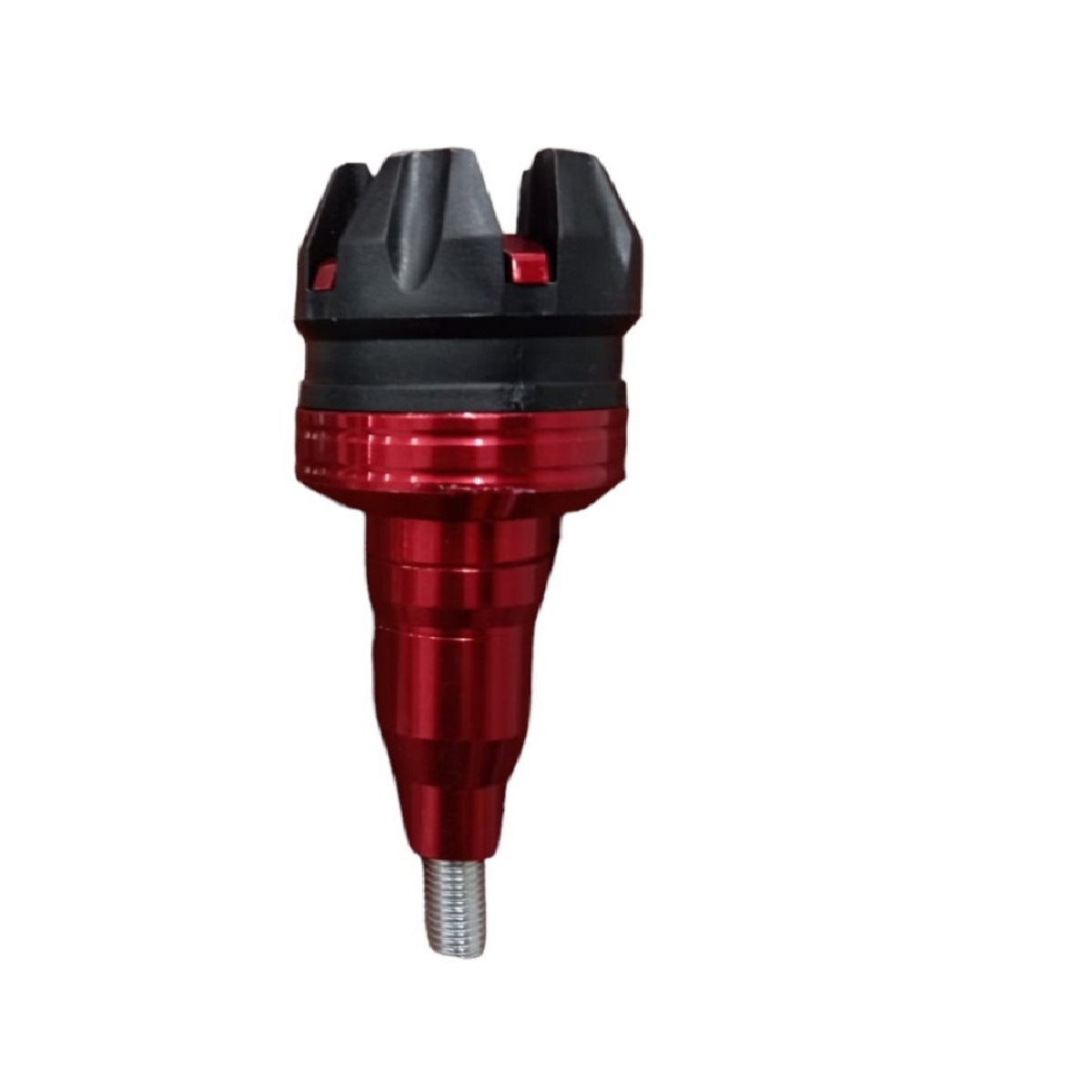 Slaider Largo Base De Aluminio C/Rojo SK-0538 Sakiwa