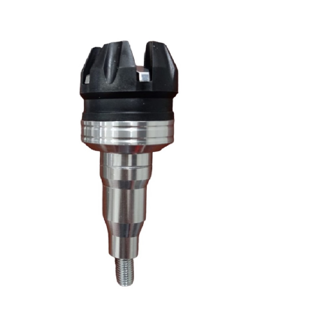 Slaider Largo Base De Aluminio C/Plateado SK-0538 Sakiwa