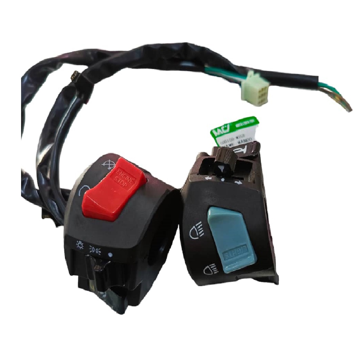 Mando Completo ZZ-B150S MCY