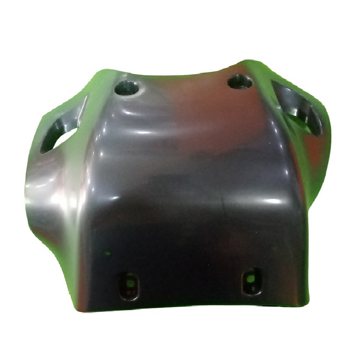 Pechera Motor ZZ-T200 Negra