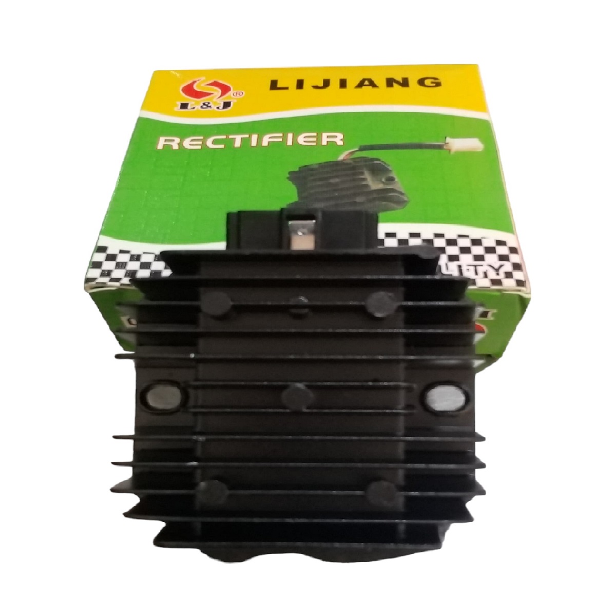 Regulador Corriente ZZ-GY6 Lijiang
