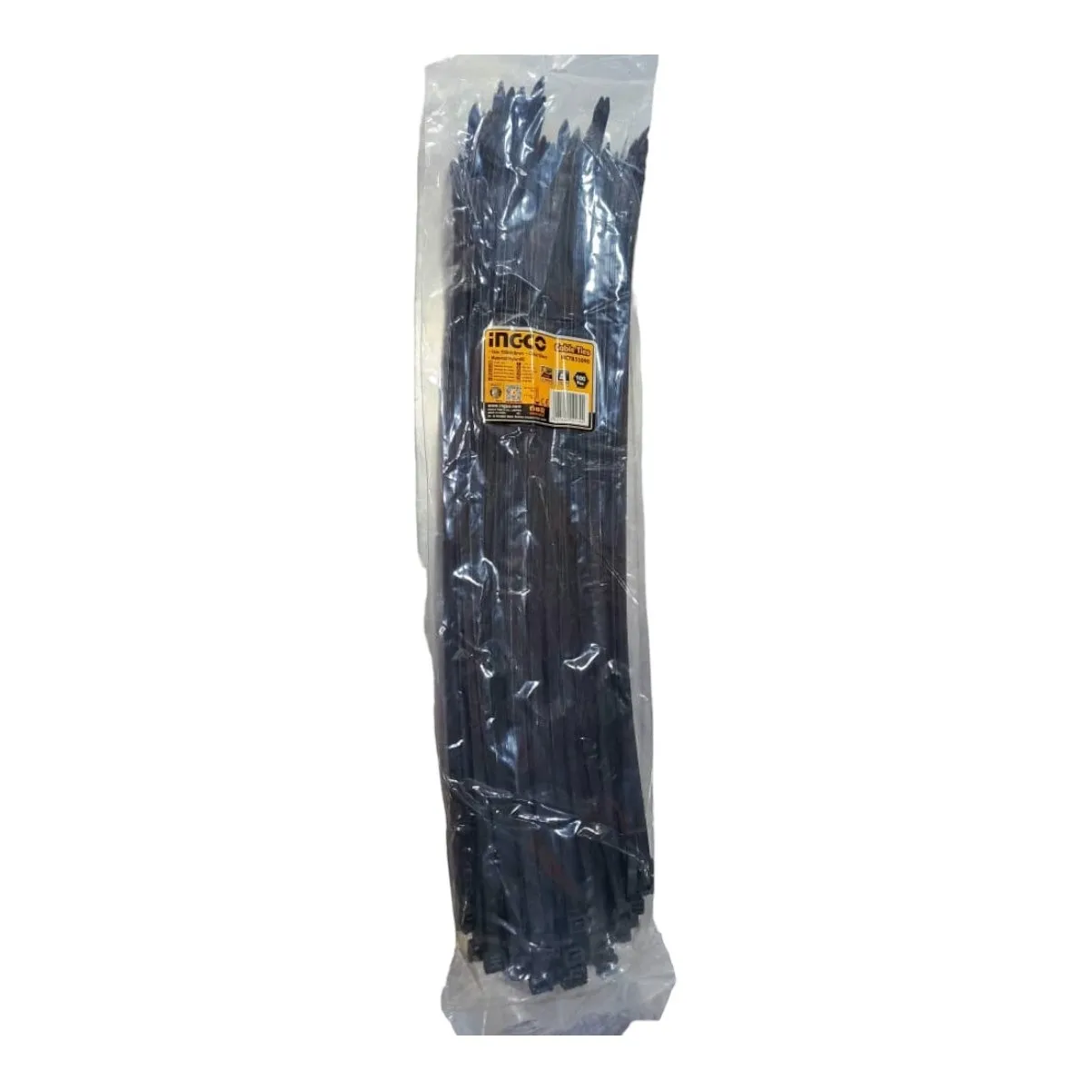 Tirra Negro 9MM 55CM INGCO