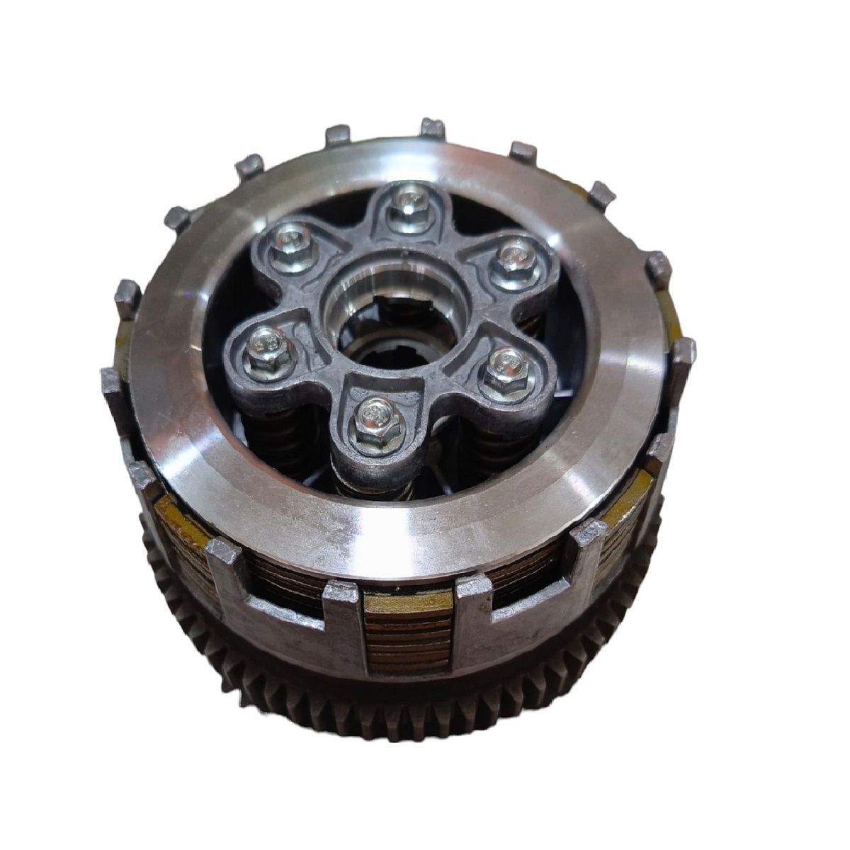 Clochera Completa 6 Tornillo ZZ-T200 Chyzu