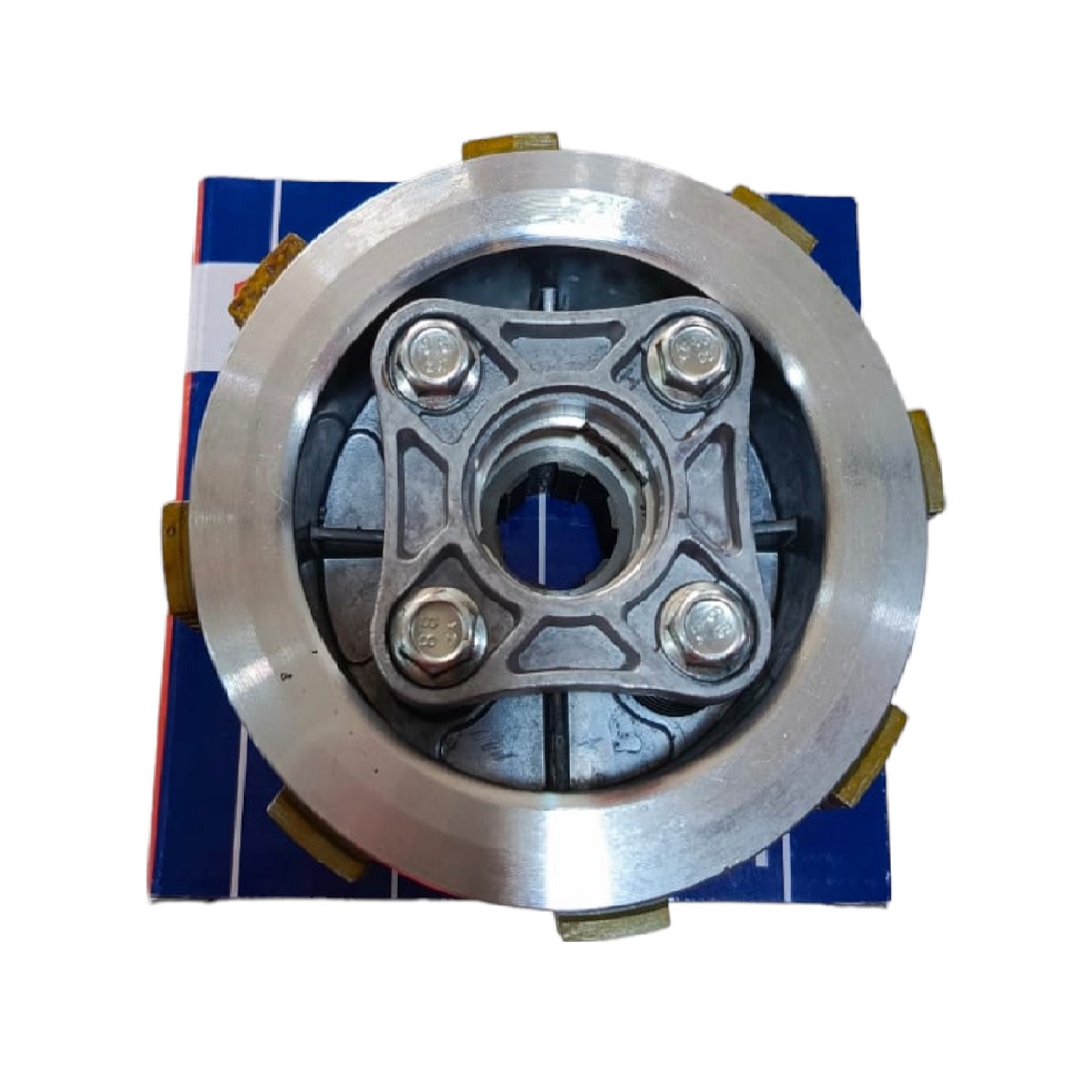 Clochera Sola 4 Tornillo ZZ-CG150 Chyzu