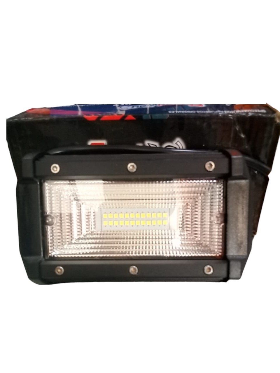 Led Rectangular SP105 Speedway
