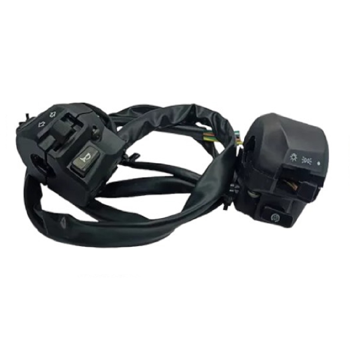 Mando Completo ZZ-EX Speedway