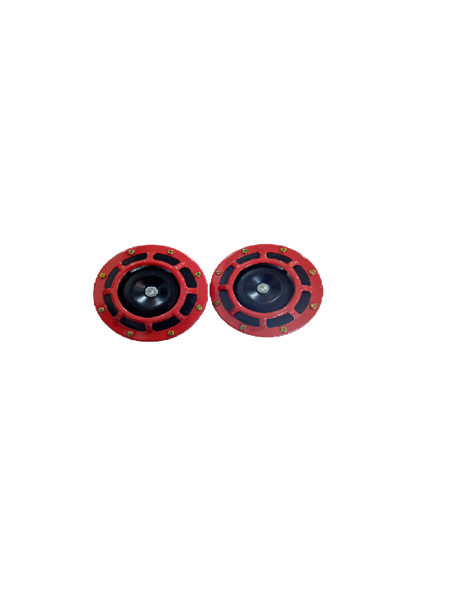 Corneta ORL-T001 Rojo Kdenco