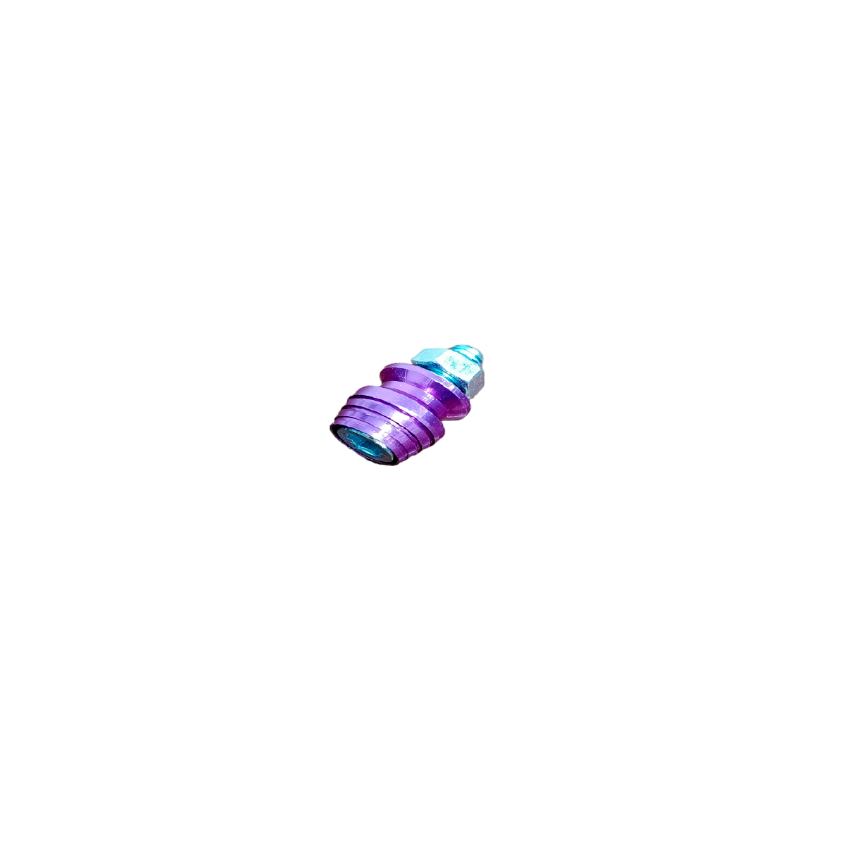 Tornillo De Lujo Color Morado