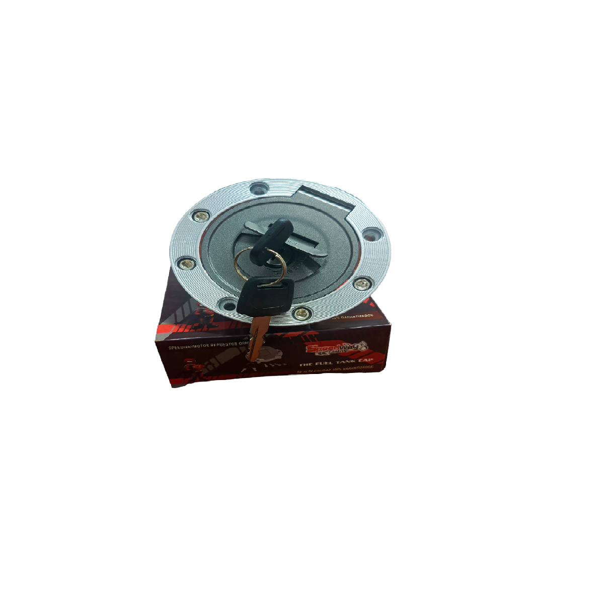 Tapa Tanque Gasolina ZZ-EKH Speedway