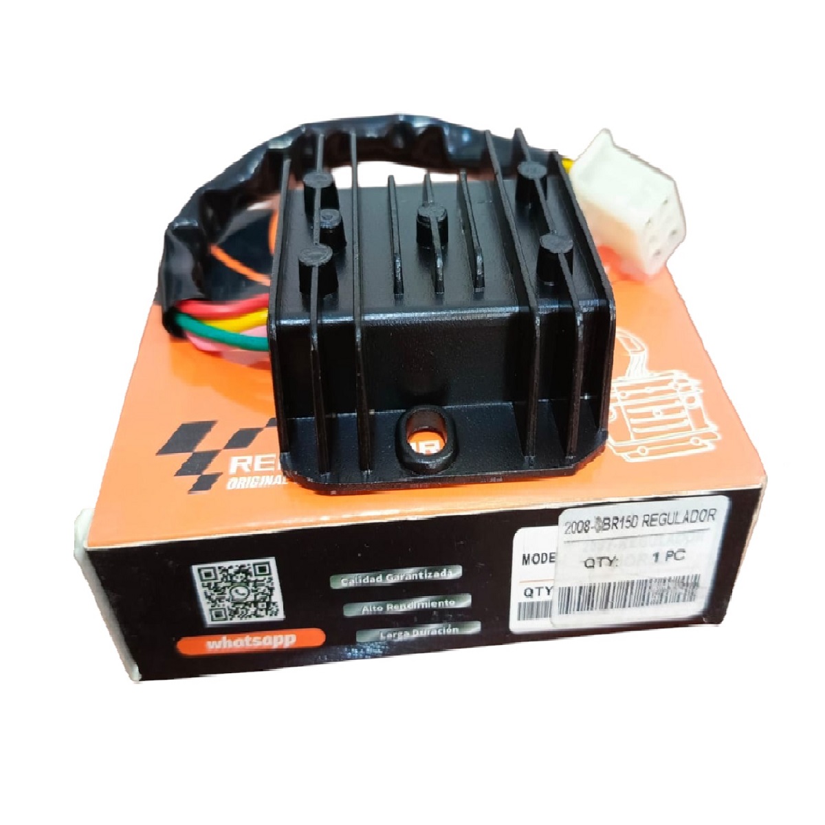 Regulador Corriente ZZ-B150R Autoasia