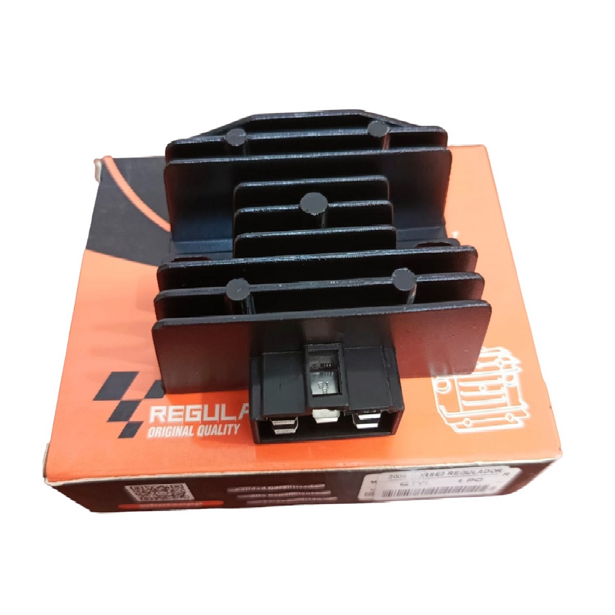 Regulador Corriente ZZ-H2 Autoasia