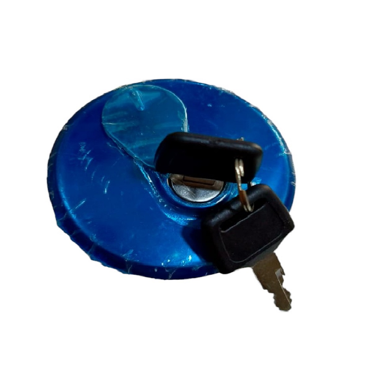 Tapa De Gasolina Con Llave Para Tanque ZZ-G125 Federal
