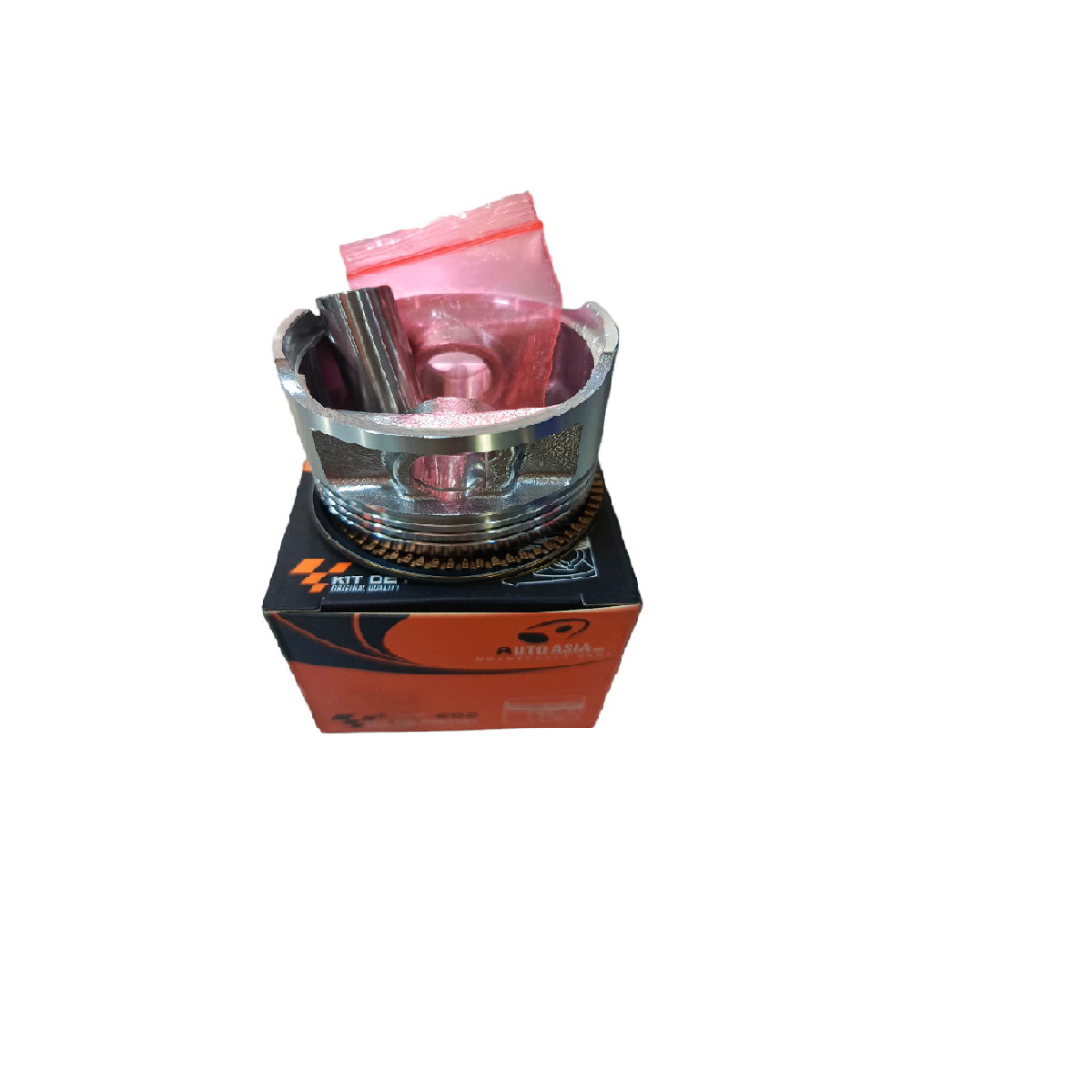 Piston Completo ZZ-BD200 STD Autoasia