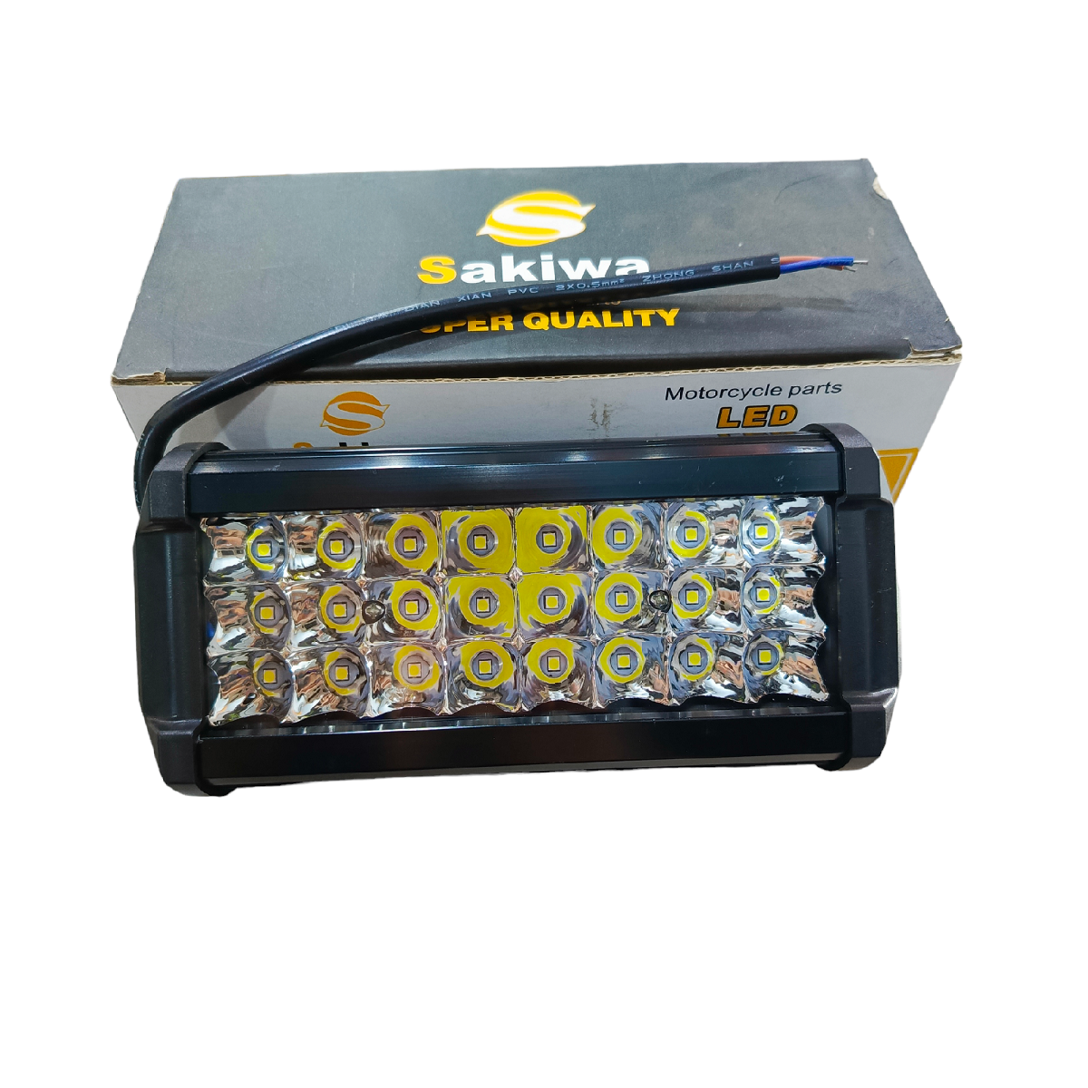 Led 24 Perlas Color SK-0519