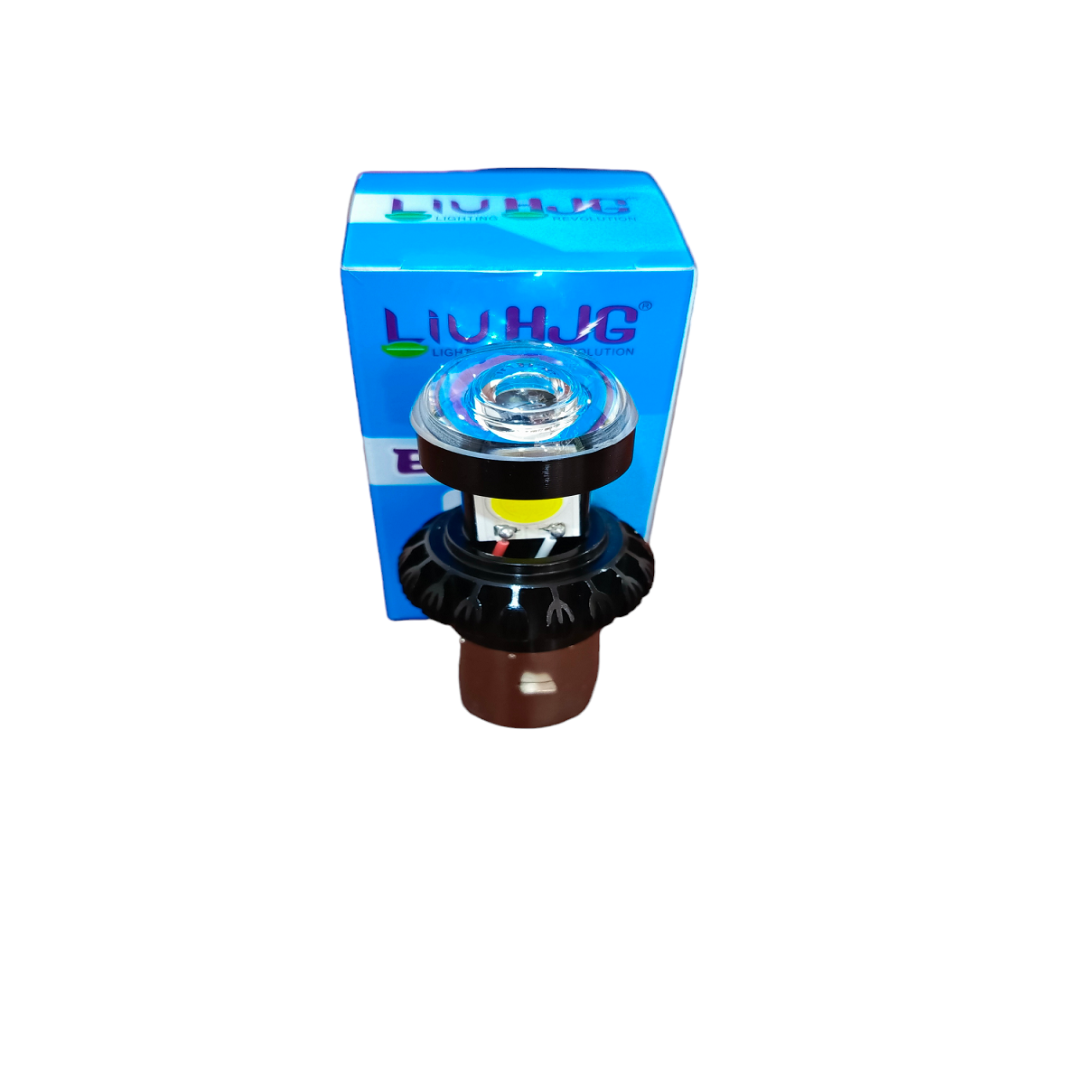 Bombillo Led Convexo A231 Blanco 12-80V Lider