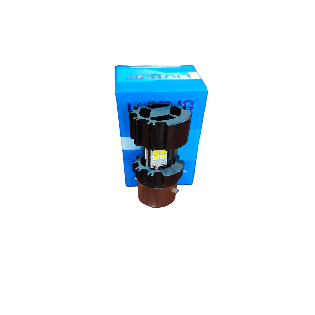 Bombillo Led Blanco 12-80V Lider