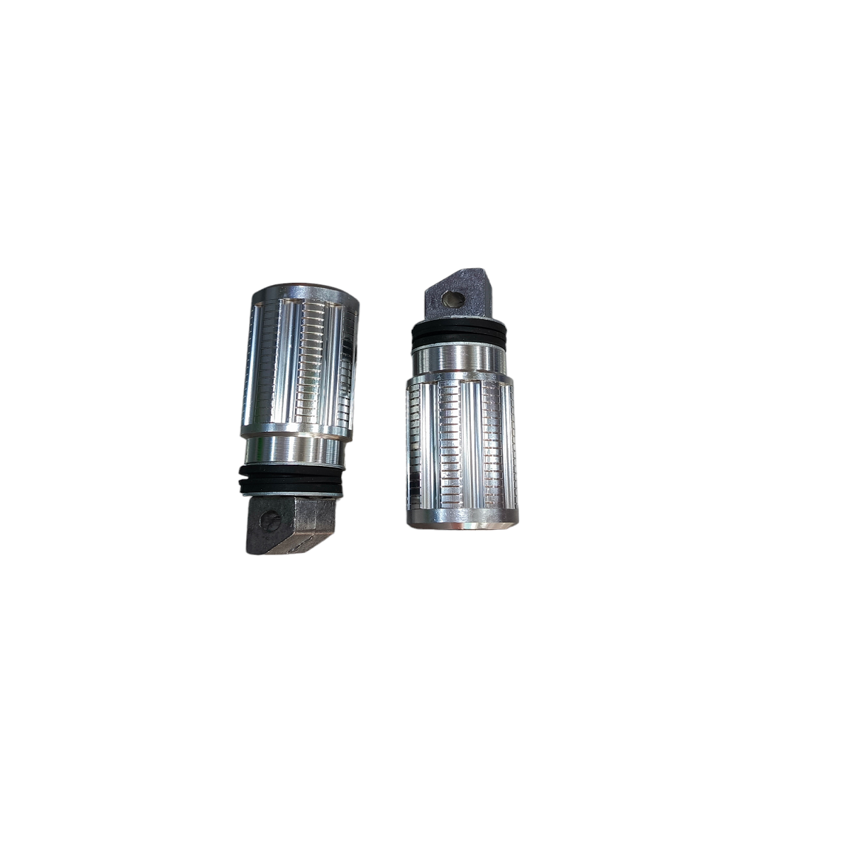 Posa Pie Racing Plateado SK-0525
