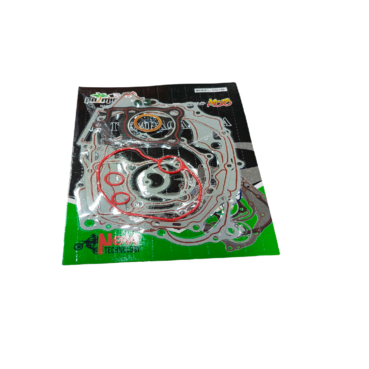 Kit Empacadura Contrapesa ZZ-B200 Palmimoto