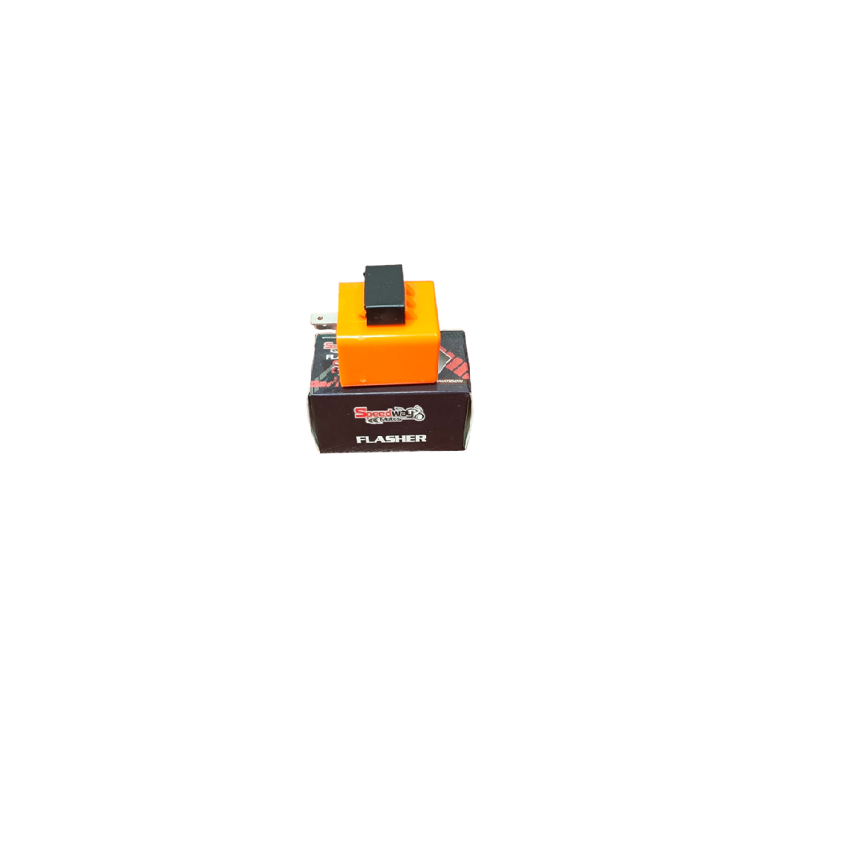 Flasher Sin Sonido Universal Speedway