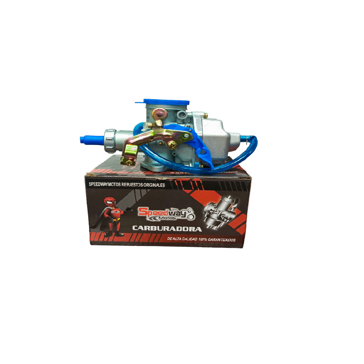 Carburador ZZ-H1 PZ26 SpeedWay