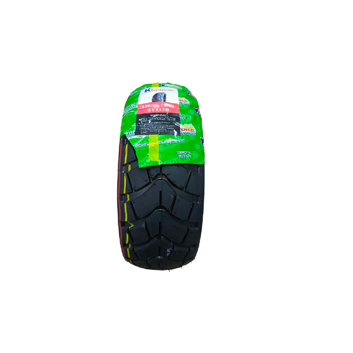 Caucho 130/60/13 TL SY013 KDENCO