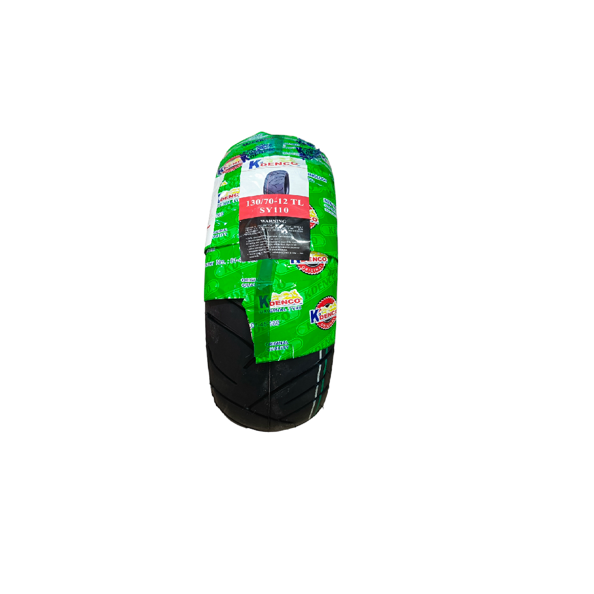 Caucho 130/70/12 TL SY110 KDENCO